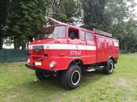 IFA pożarnicza 4x4