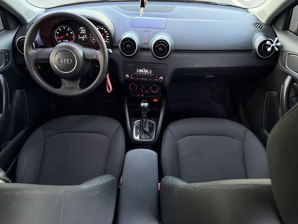 Audi a1 automat