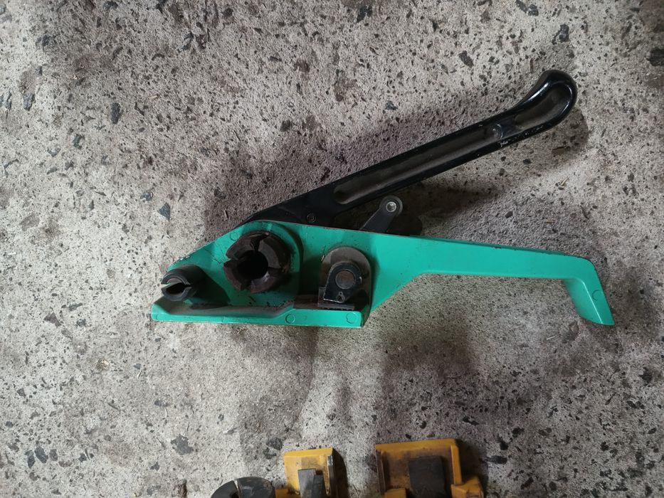 Машинка для стяжки ключ натяжний пристрій поліпропіленовї стрічки