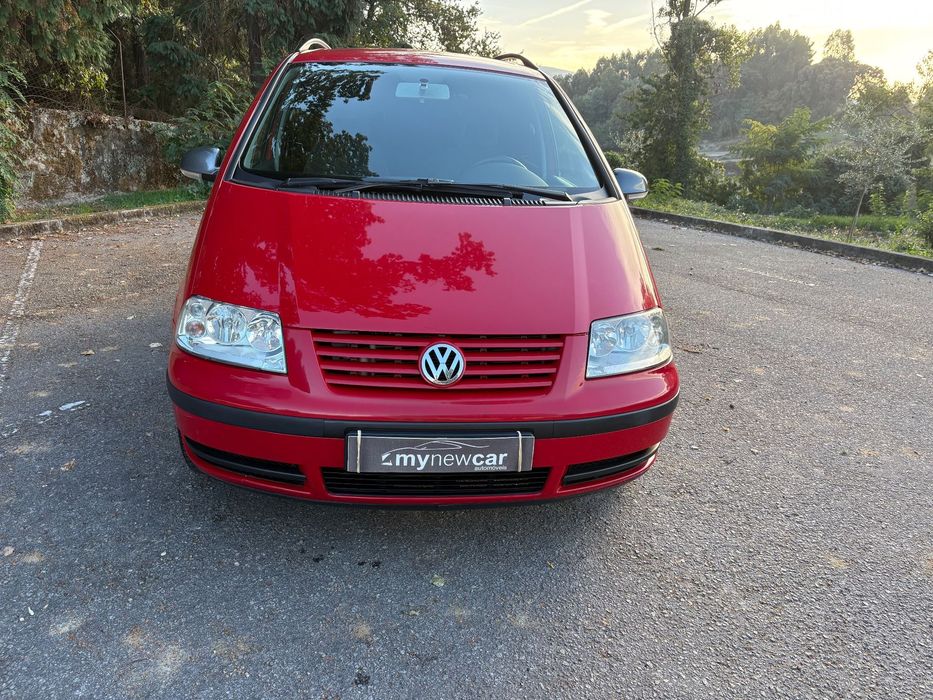 VW Sharan 1.9 TDi Confortline