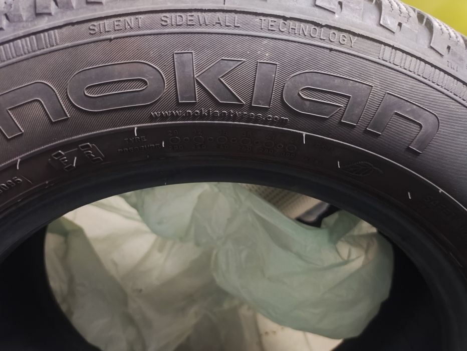 Nokian WR D3 175/65/14
175/65ll
175/65R14
WR D3
175/65R14
WR D3
175/65