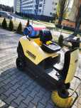 Zamiatarka Karcher KM 100/100 R LPG