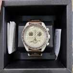 Omega x Swatch SO33T100: Limitowana Edycja Saturn