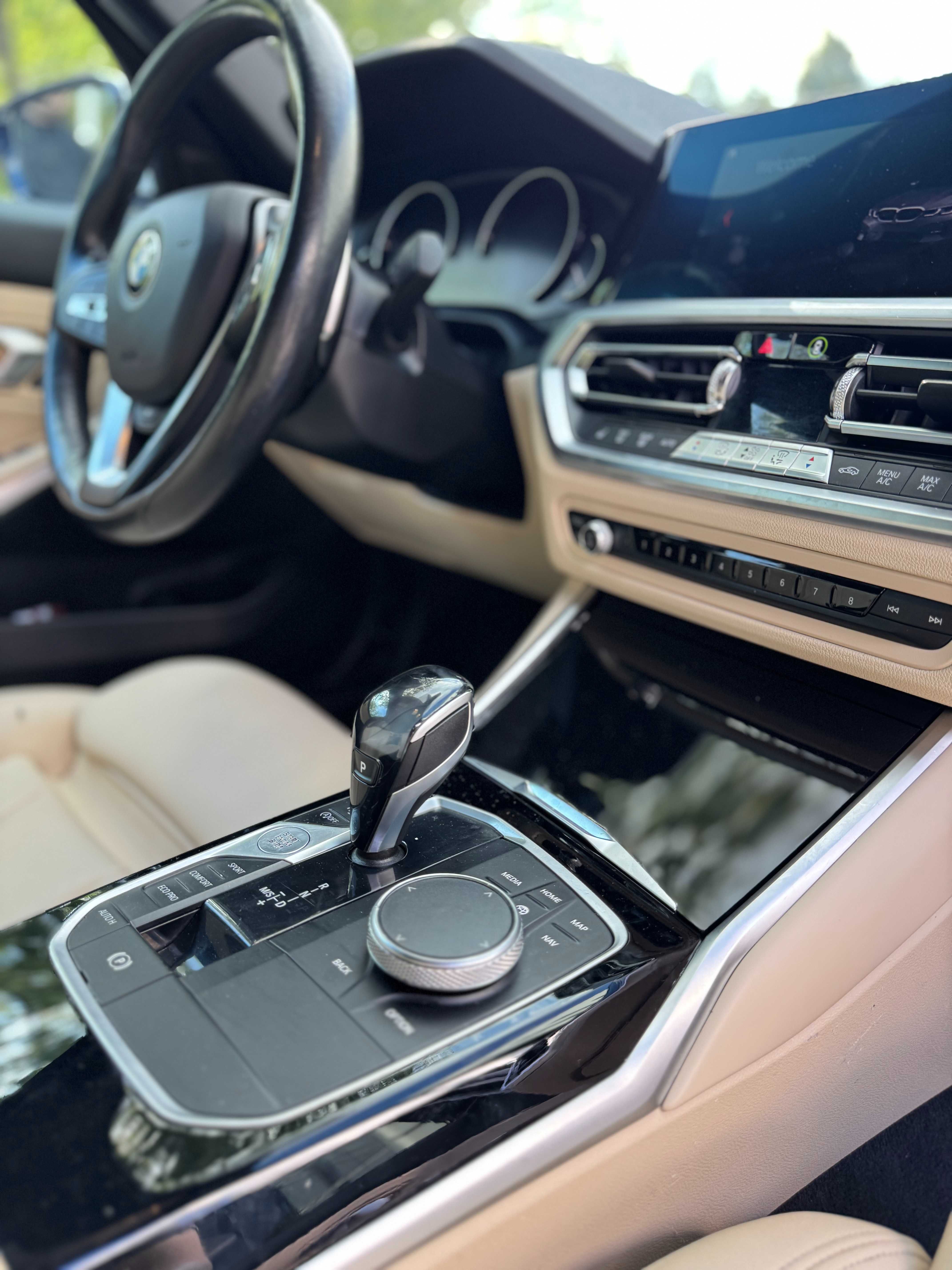 BMW 3 Series 2019 330i xDrive