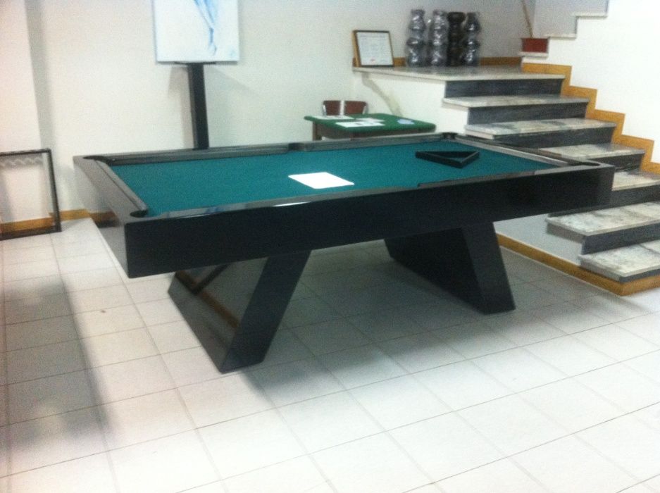 Bilhar - Snooker moderno diretamente do fabricante