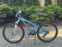 Rower dziecięcy Leon Junior 24