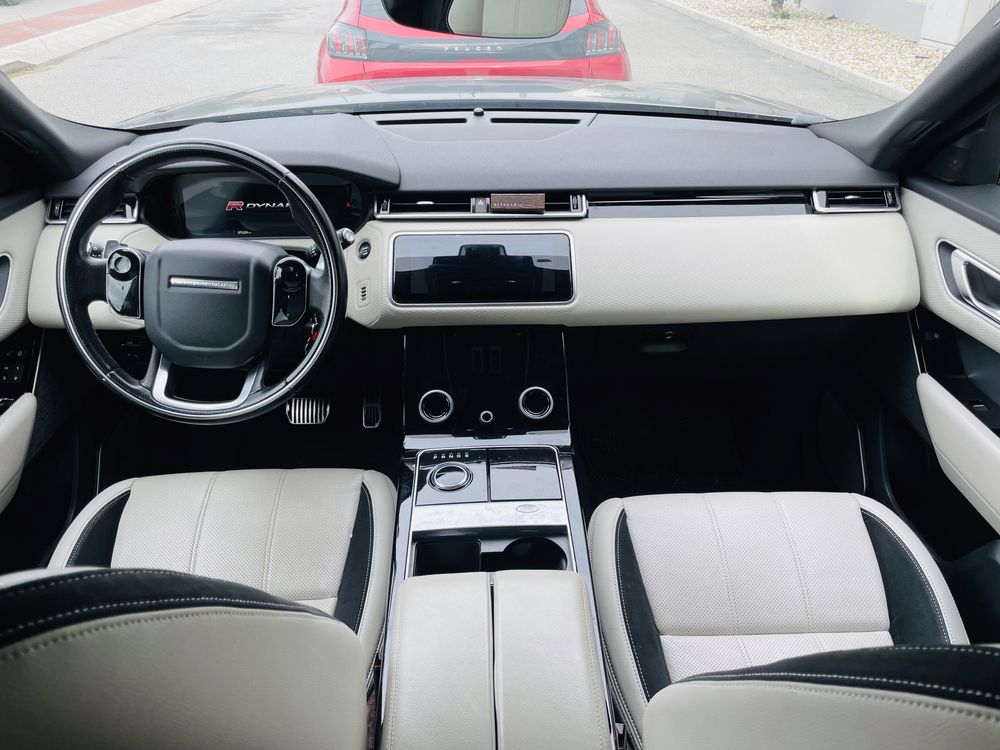 Range Rover Velar 2.0 240 75kmt