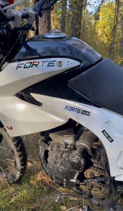 Продам forte ft200