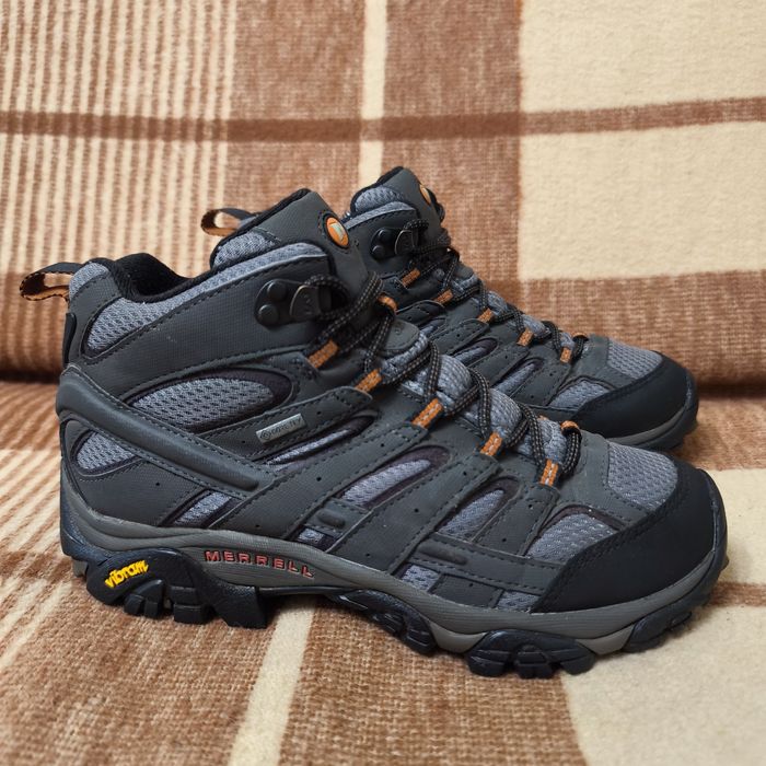 Жіночі черевики ботинки Merrell gore-tex