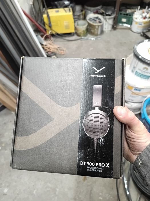 Słuchawki Beyerdynamic DT 900 PRO X