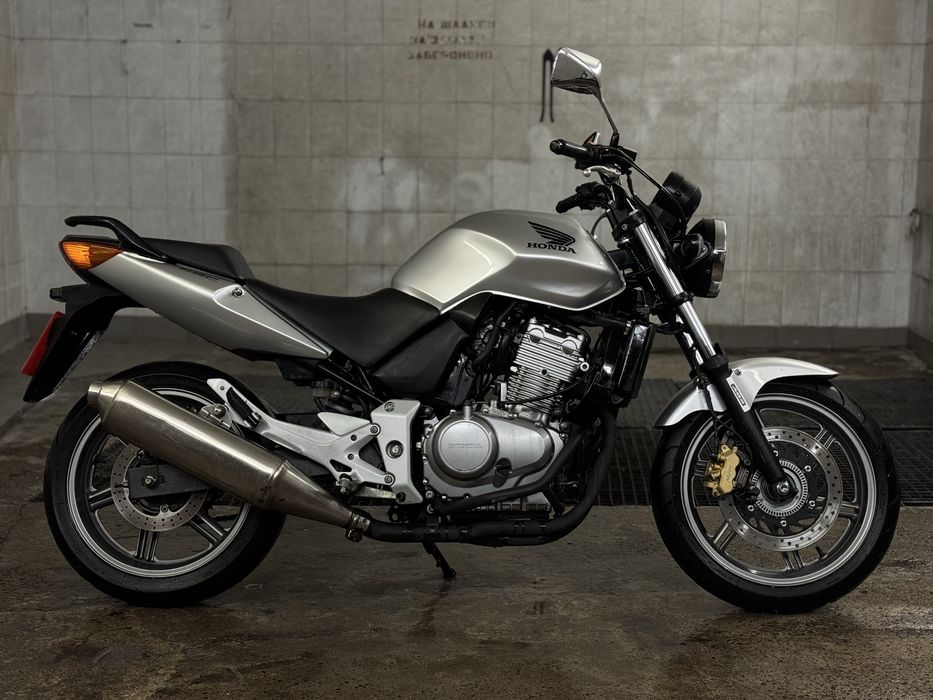 Honda CBF 500 ABS