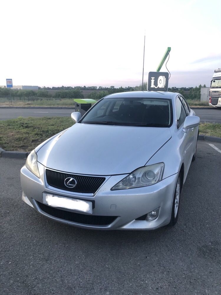 Разборка Lexus IS 2005-2013 на запчасти