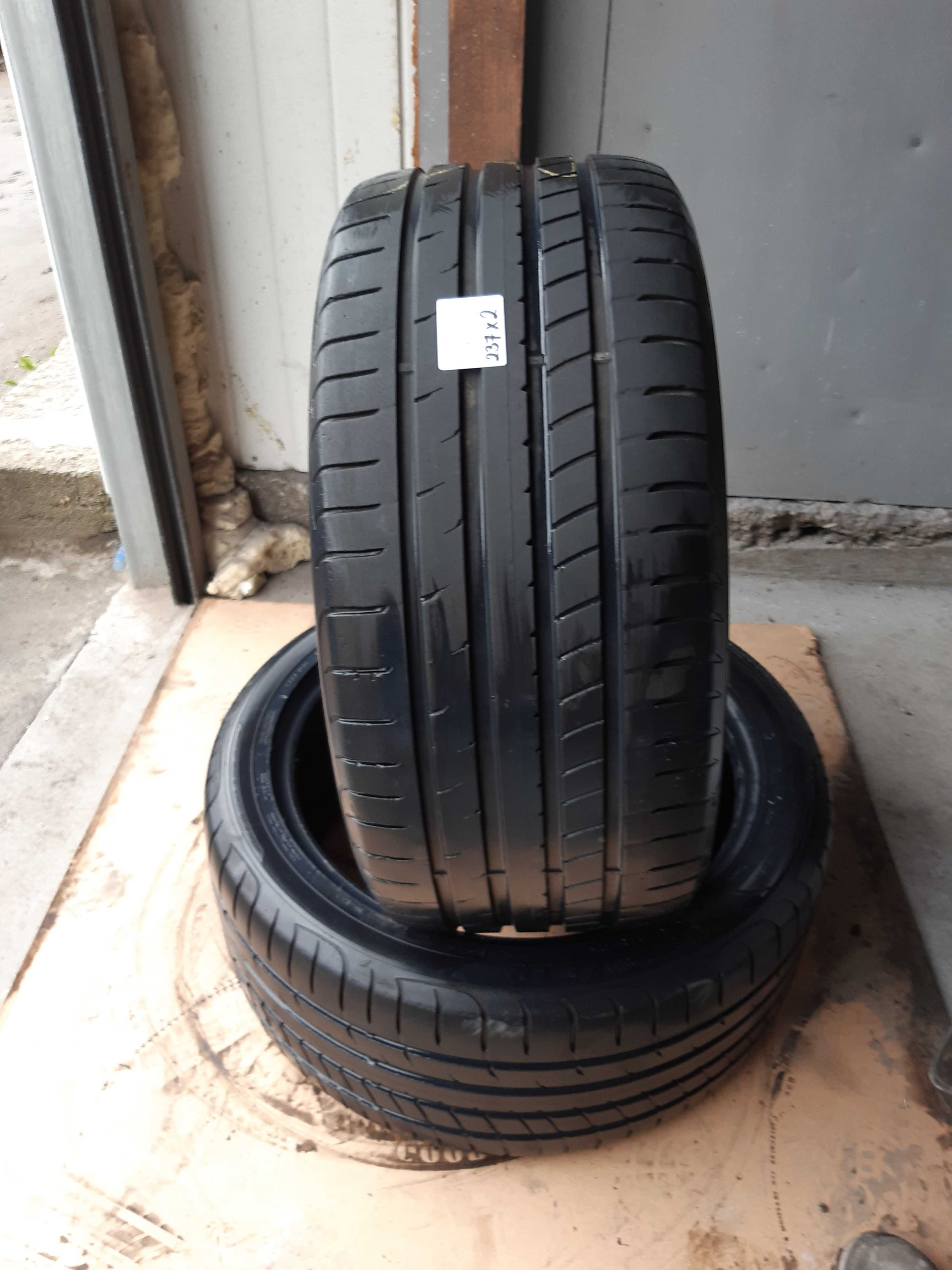 237. GOODYEAR 255/40/18 opony letnie