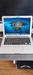 MacBook Air 13" – 2012 – i5 1.8 GHz – 4 GB RAM – SSD 128 GB – Catalina