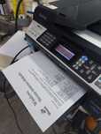 Drukarka wielofunkcyjna brother mfc 6490 CW