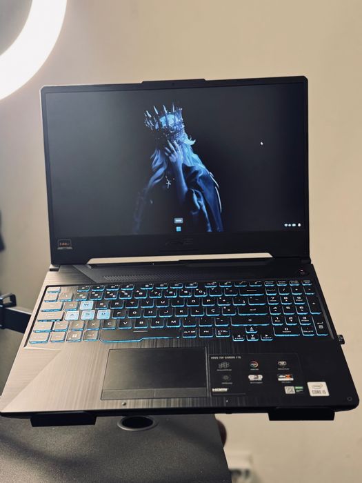 ASUS TUF Gaming 15 — Como Novo!