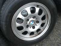 Felgi alu 15" bmw e46 styling 46