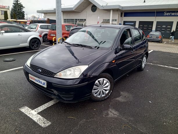 Ford Focus MK1 1.6 Benzyna //2004-Rok//Klima//Super Stan//Zamiana//