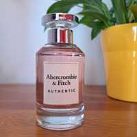 Abercrombie&Fitch Authentic 100ml Woda perfumowana