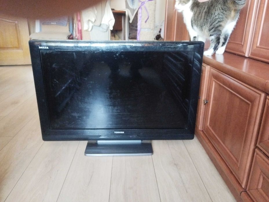 Телевізор Toshiba 32 AV501PR (ремонт)