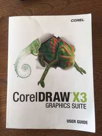 Książka Corel Draw x3 obsługa programu