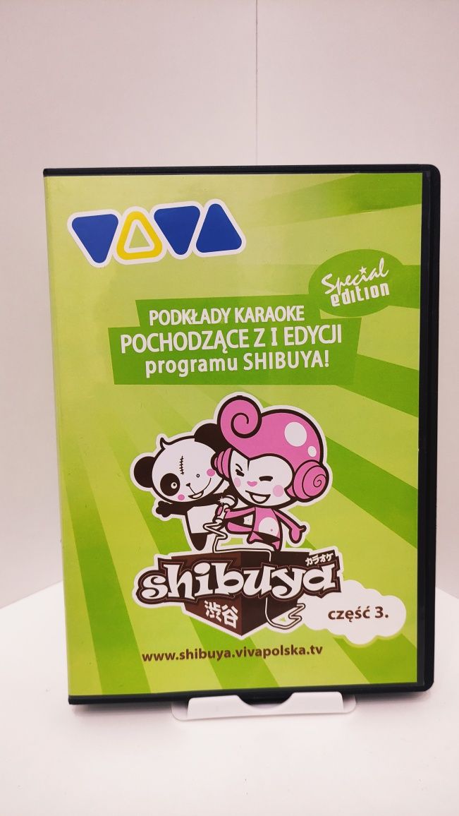 Viva Polska karaoke DVD podkłady
