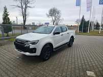 Isuzu D-Max nowy model Promocja