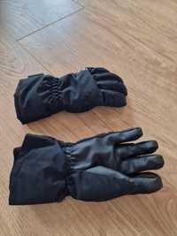 Ocieplane rękawiczki  6-7lat