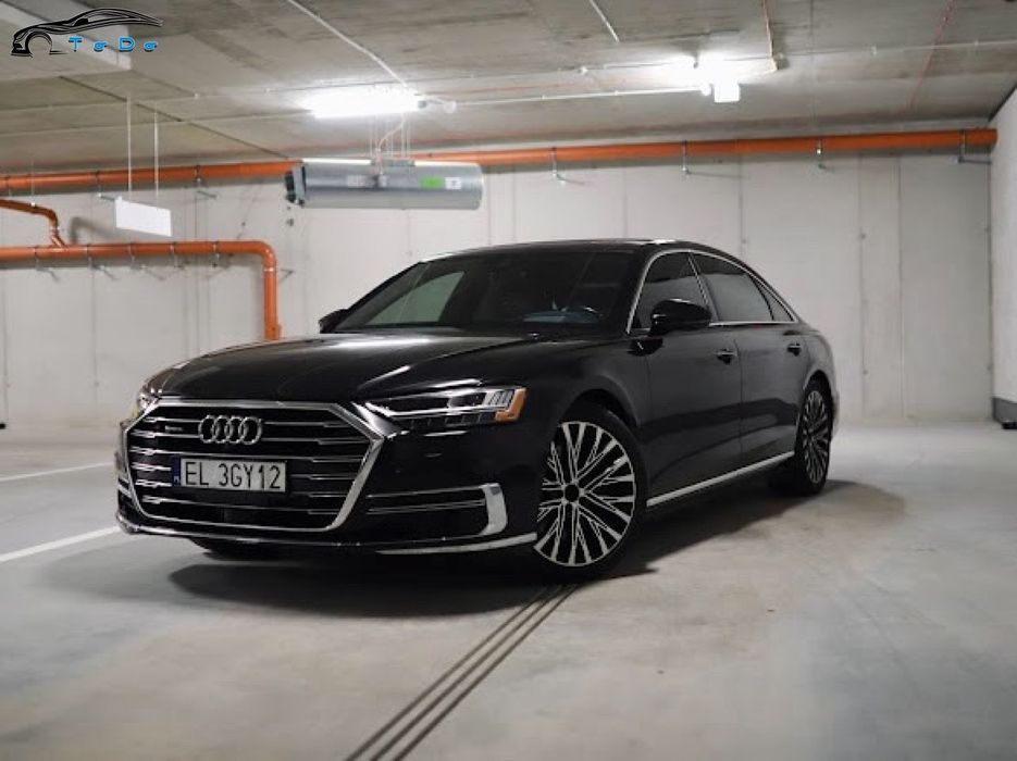 Audi A8 Audi A8 Long 3.0 TFSI Quattro | 2019 | 40 000 km
