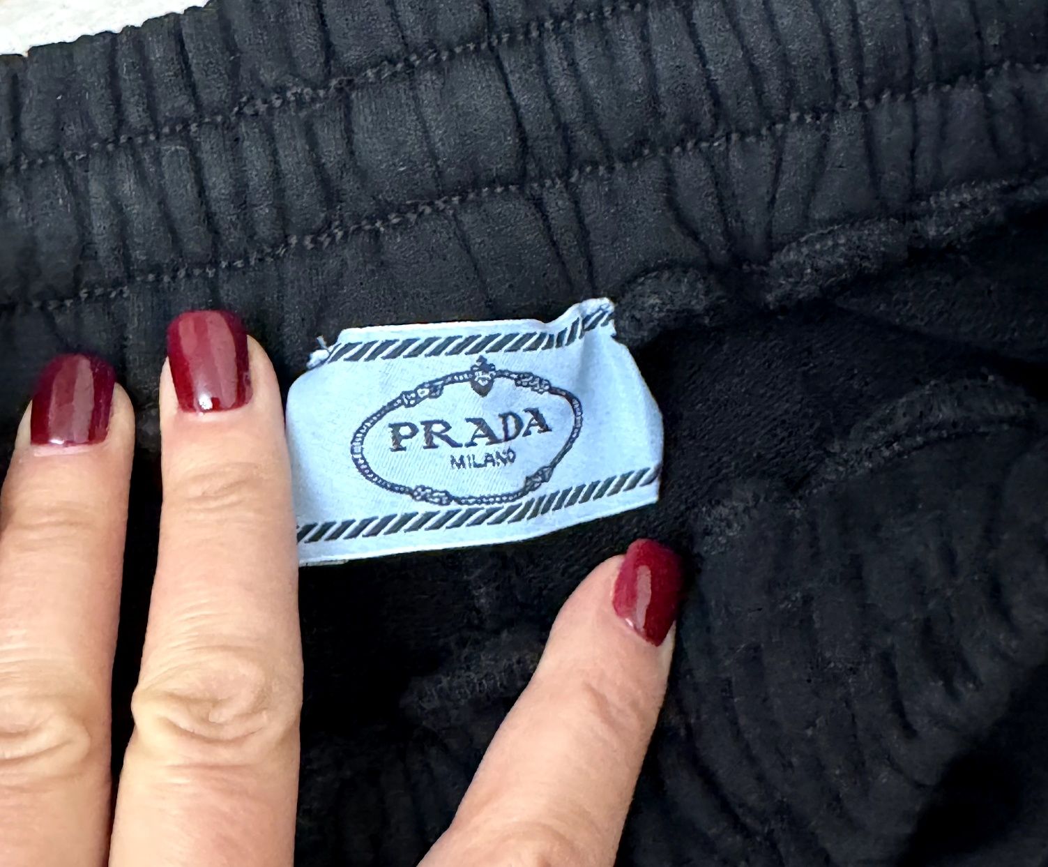 Спортивний костюм Prada