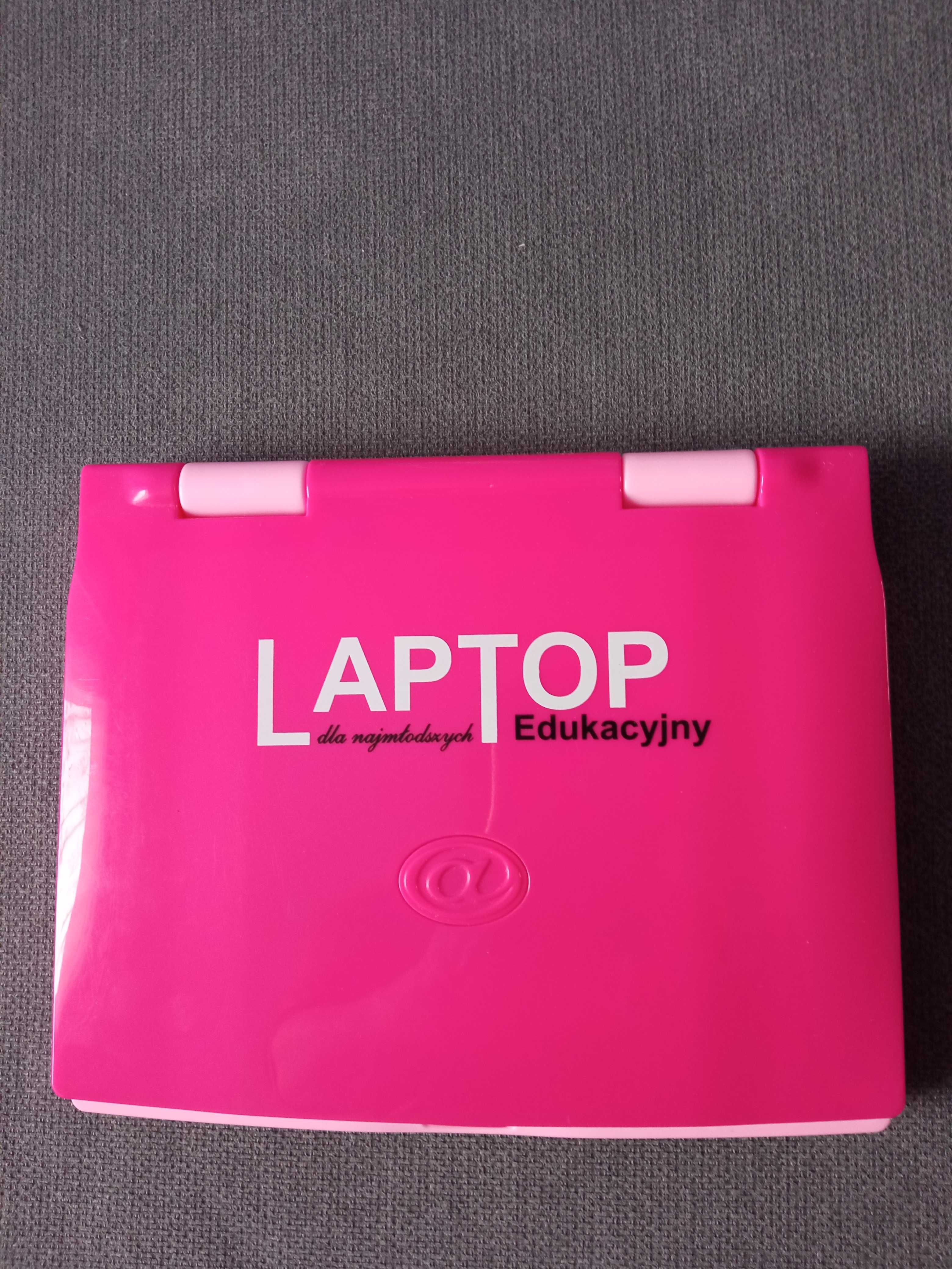Laptop dla dziecka.