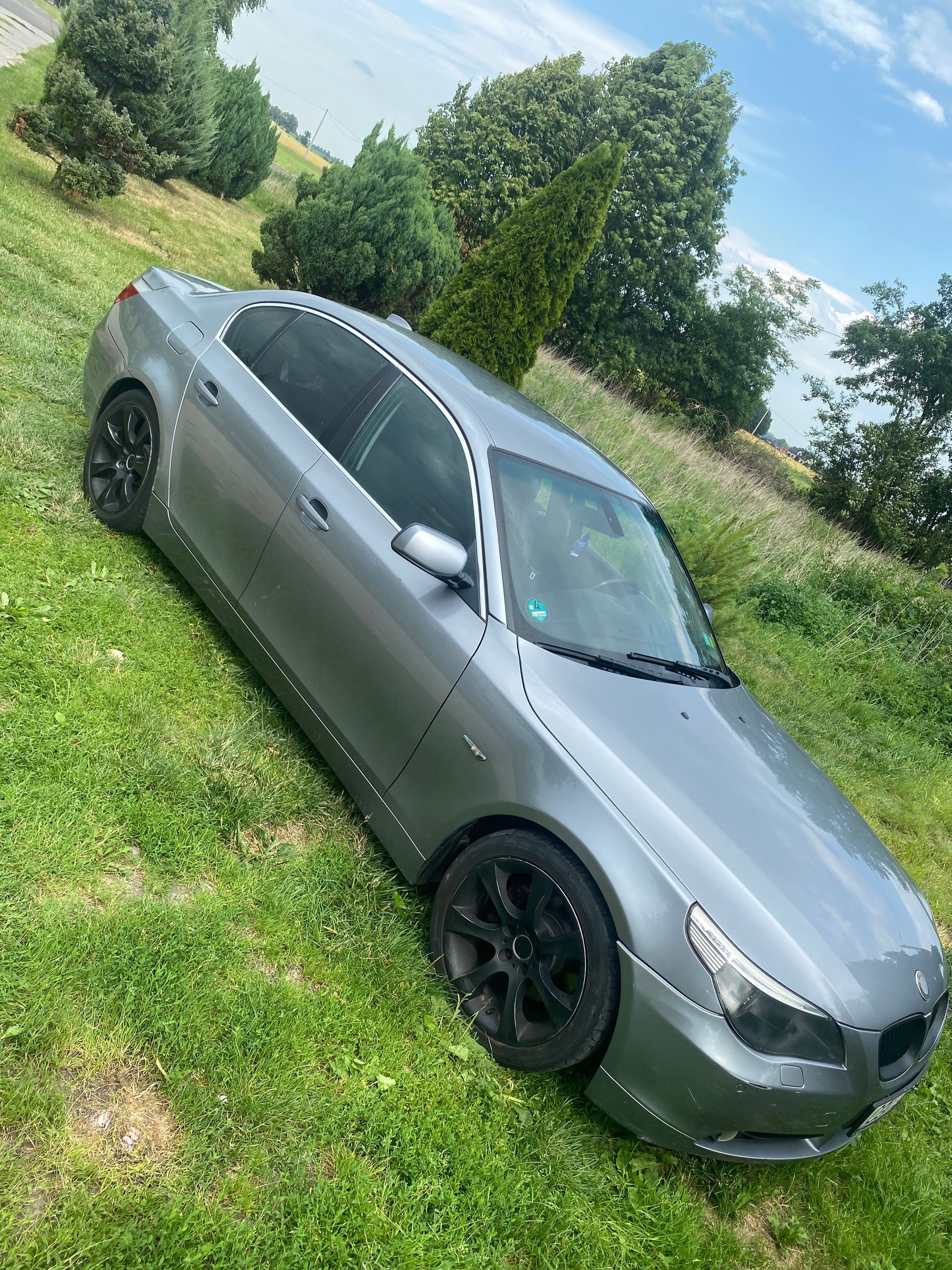 Bmw 5 e60 530 LPG