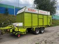 Przyczepa Samozbierajaca Claas Sprint 4000