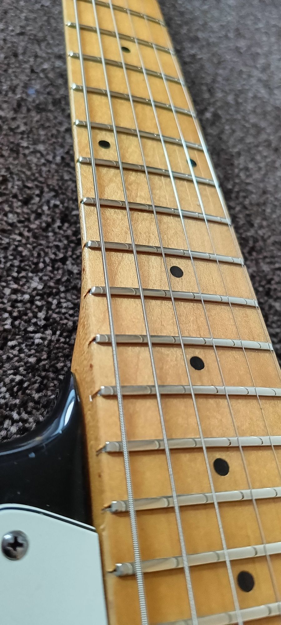 Stratocaster Mensfeld 91r