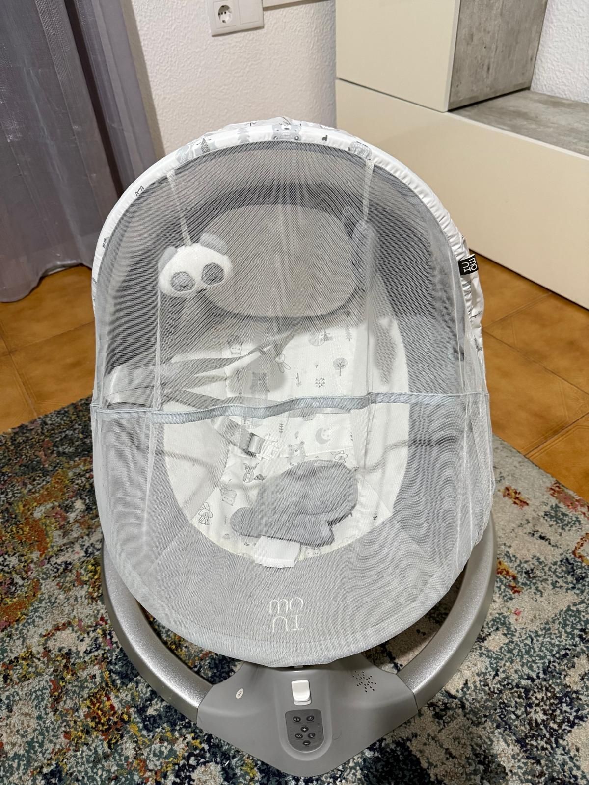 Espreguiçadeira de bebe