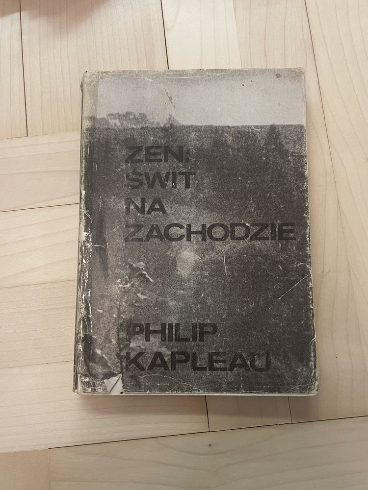 Filip Kapelau Zen: Świt na Zachodzie