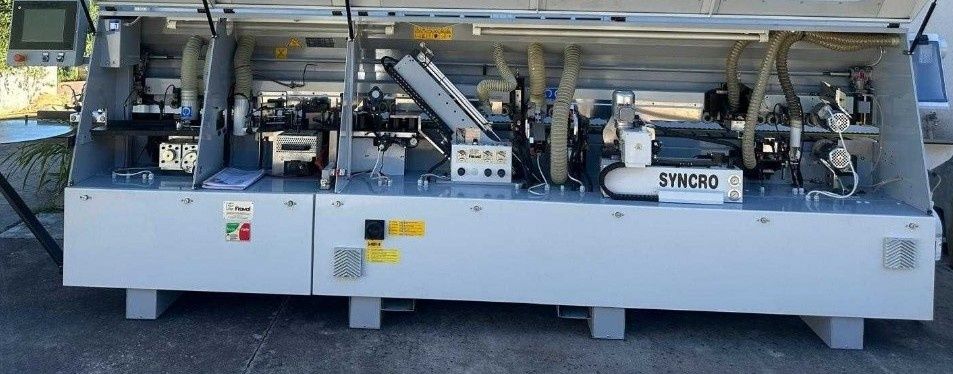 Orladora marca Farvol s600-24
