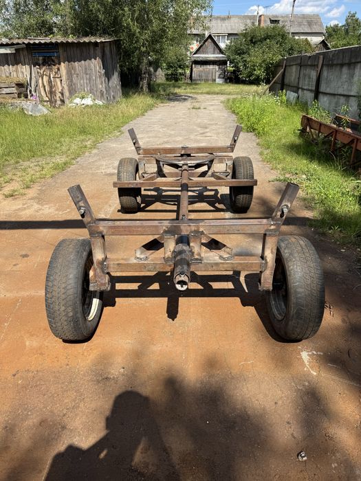 Продам віз до трактора