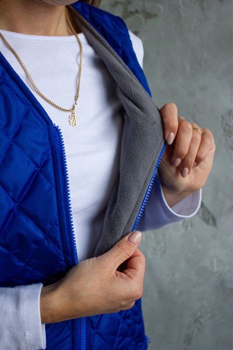 Жилет робочий утеплений, медичний жилет, жилет медичний НЕДОРОГО