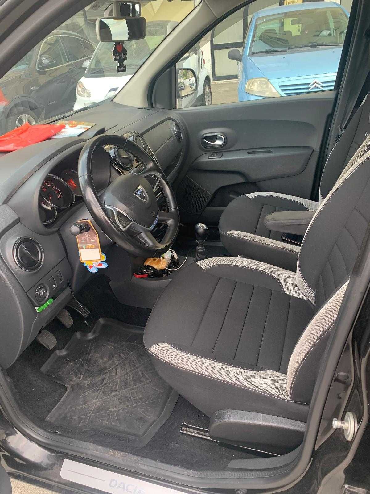 Dacia Lodgy 1.5 dci stepway