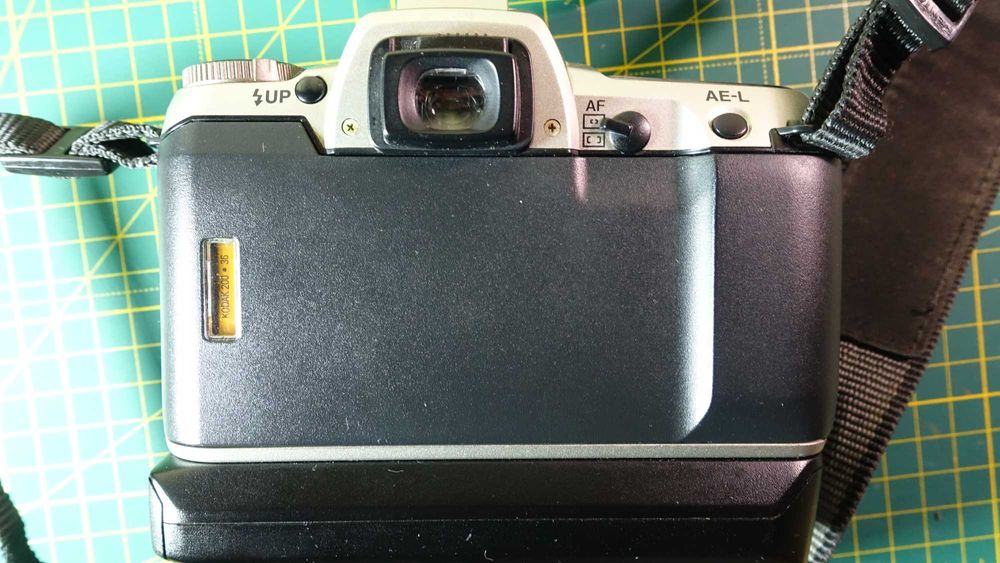 Pentax MZ-6, Pentax MX, Pentax 1:1.9 43 мм