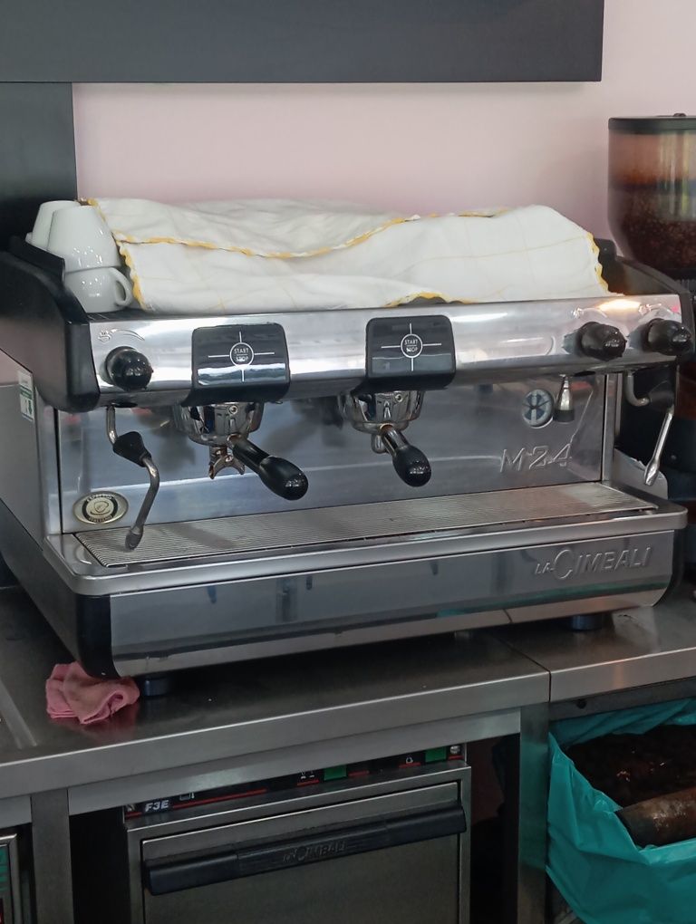 Máquina café cimbali