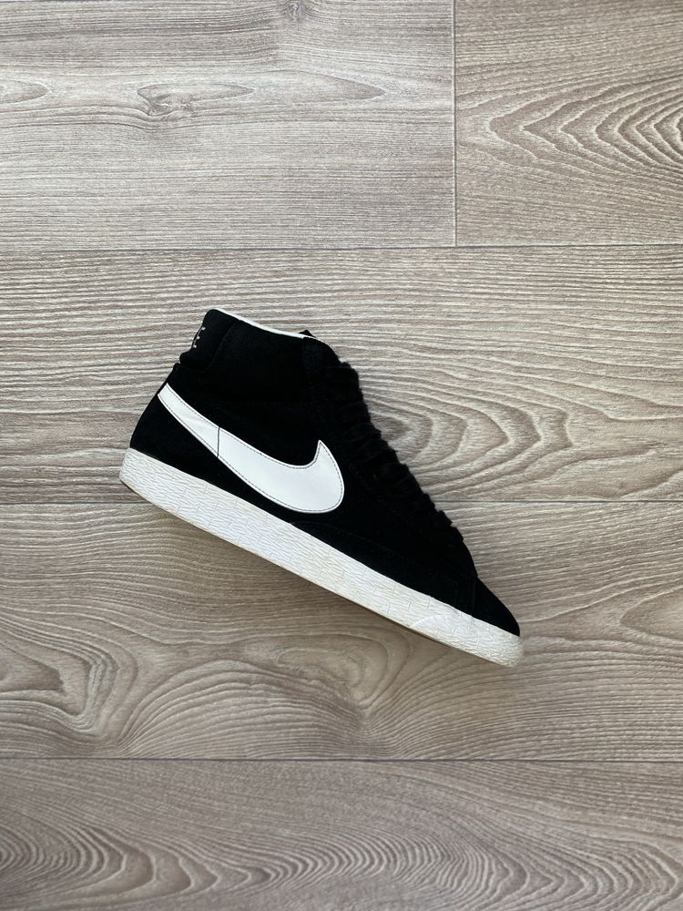 Nike blazer, кроссовки найк