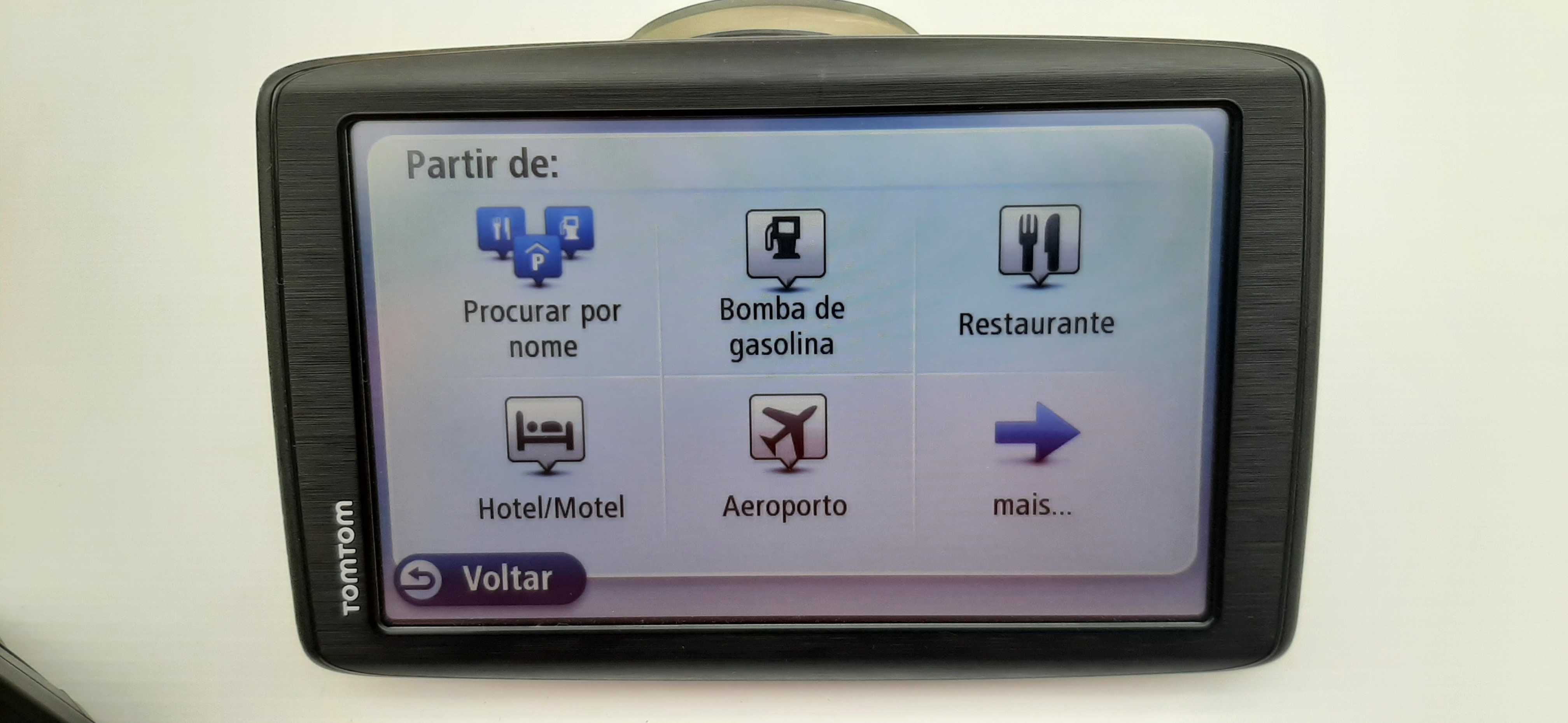 TOMTOM Start60 (usado e atualizado)