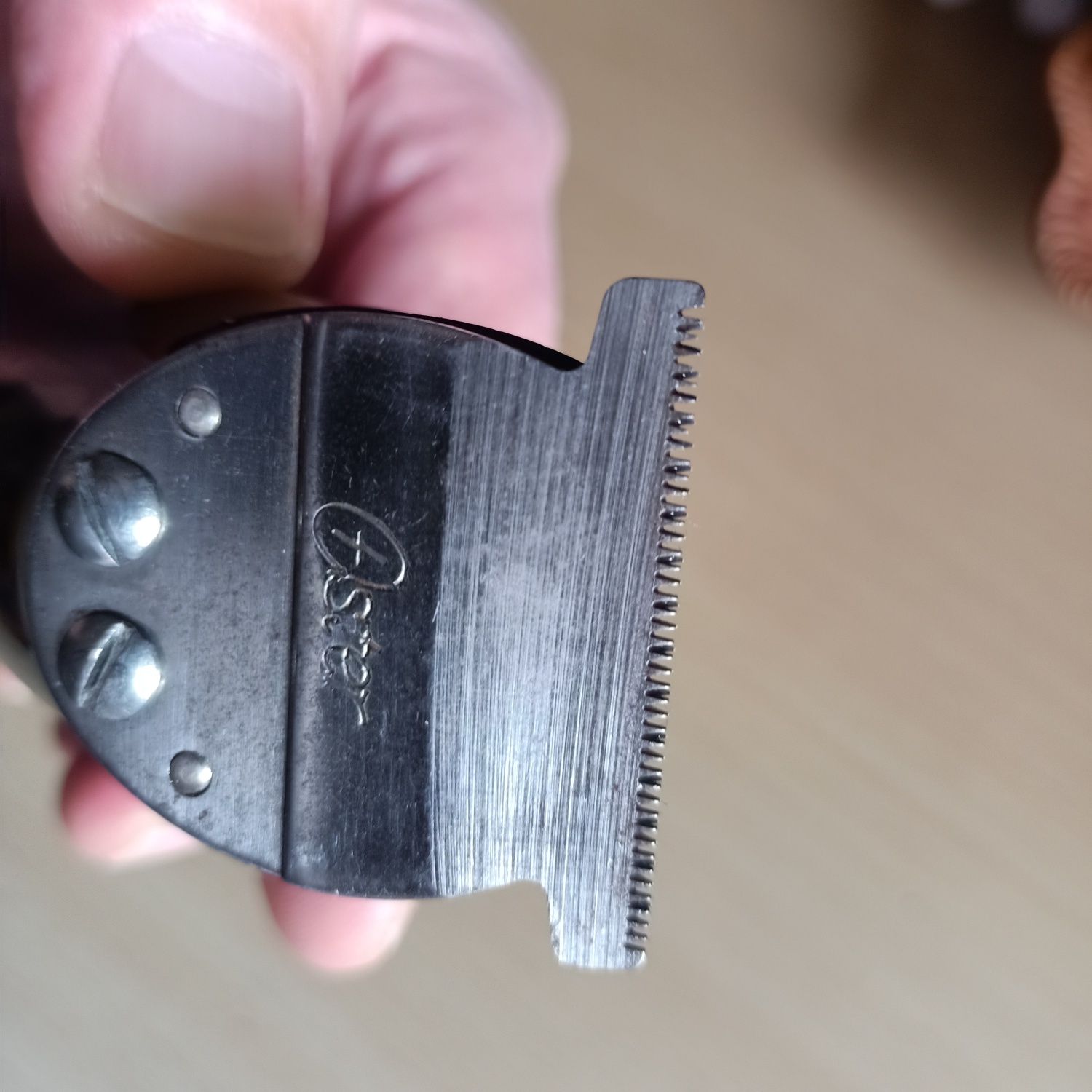 Maszynka trymer Oster model 5984 E . Dla znawców.