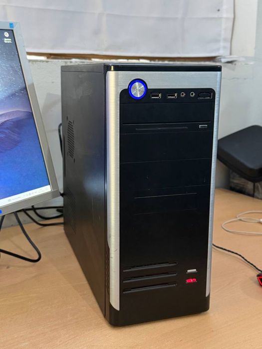 Ігровий комп’ютер Intel Core i5-3570 / 8 ГБ / GTX 660 Ti 2 ГБ