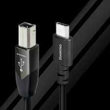 USB кабель AudioQuest Pearl/Forest/Carbon/Diamond/Coffee  A-B,B-C