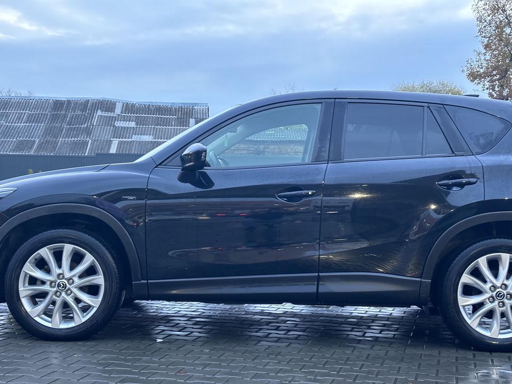 Кросовер  Мазда Mazda CX5