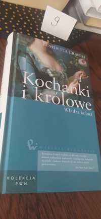 Kochanki i królowe Benedetta Craveri