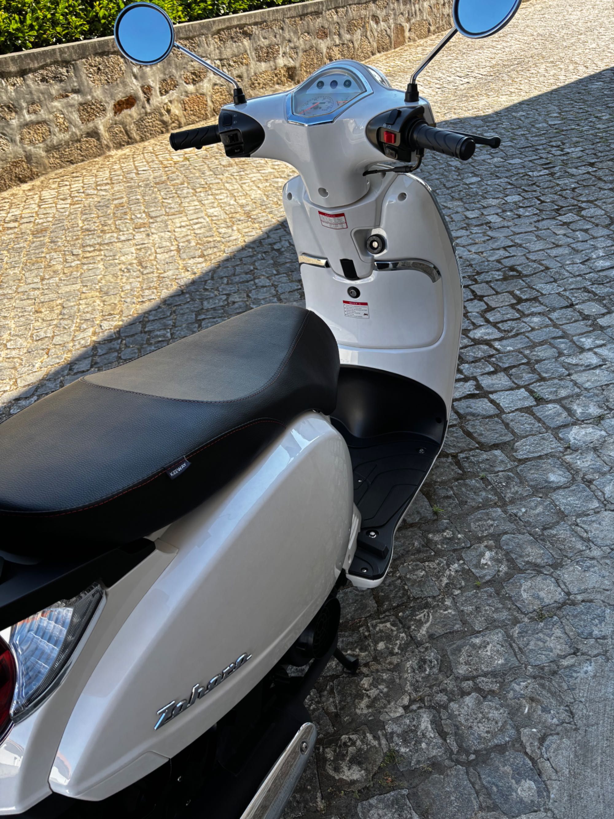Keeway Zahara 125cc